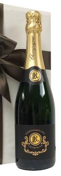 Champagne aan huis bezorgen
