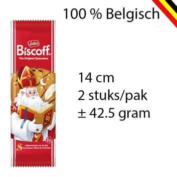 Chocolade en speculaas voor Sint 2025
