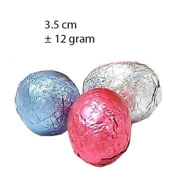 Ballotin met belgische paaspralines
