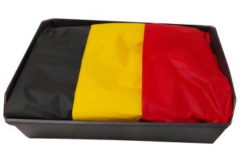 Alcohol vrije Belgische geschenkmand