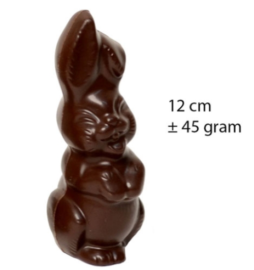 Belgische Callebaut chocolade Pasen 2025