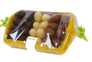 Belgische chocolade paaseieren leveren