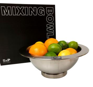 Luce fruitmand met dagvers fruit voor thuis of kantoor