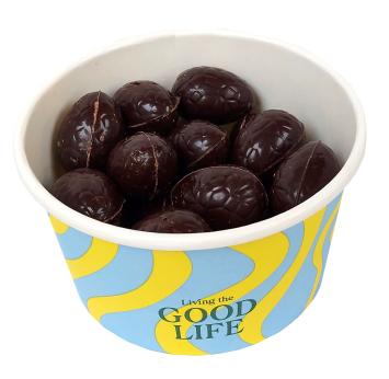 gepersonaliseerd eierdoosje met paaseitjes