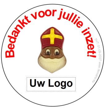 Gepersonaliseerd Sintgeschenk