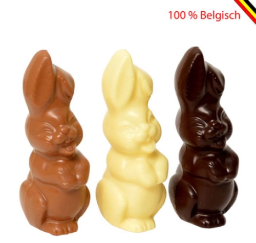 Chocolade paashazen bestellen voor Pasen in 2026