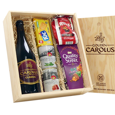 Order Belgian gifts and deliver Belgian gift baskets